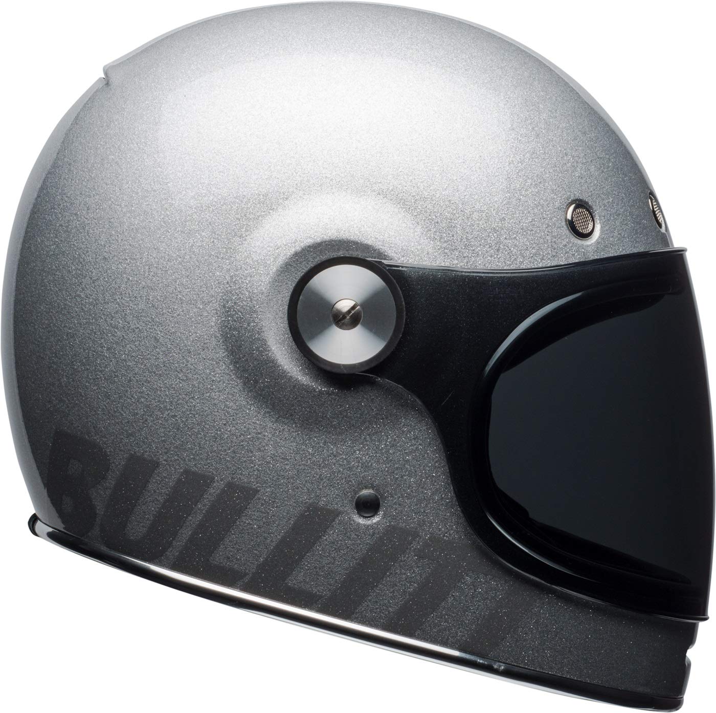 HELMET BELL BULLITT DLX FLAKE SILVER S : Amazon.ae